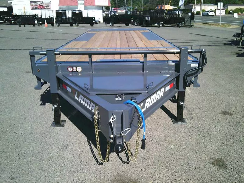 new Tilt Trailers Lamar Trailers  for sale, in Olympia, WA Thumbnail 2