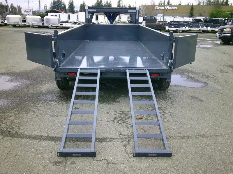 new Dump Trailers Lamar Trailers  for sale, in Olympia, WA Thumbnail 12