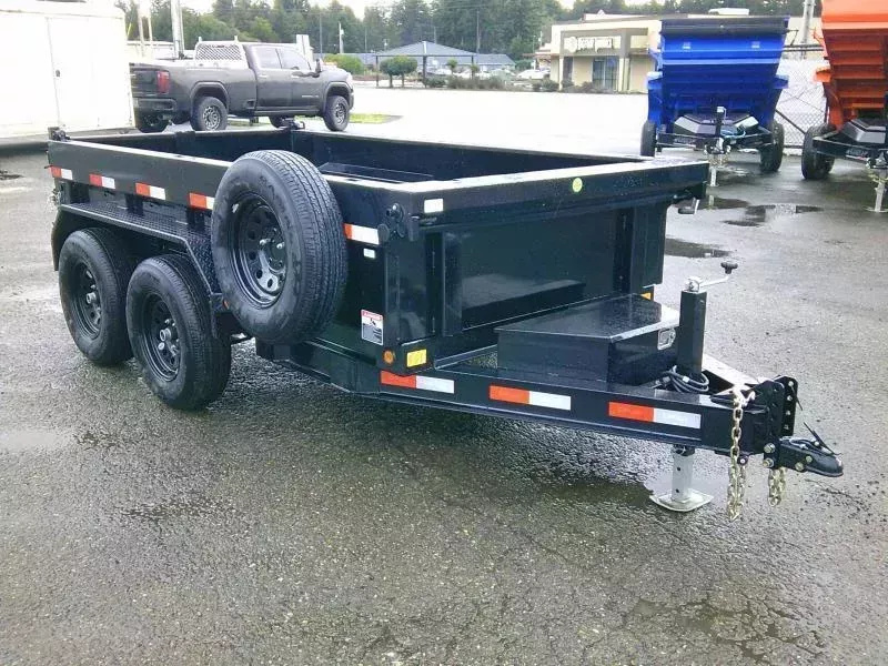 new Dump Trailers Delco Trailers Other for sale, in Olympia, WA Thumbnail 3