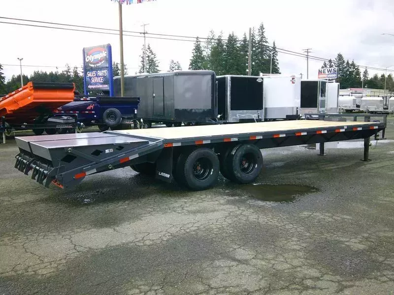 new Equipment / Flatbed Trailers Lamar Trailers Other for sale, in Olympia, WA Thumbnail 5