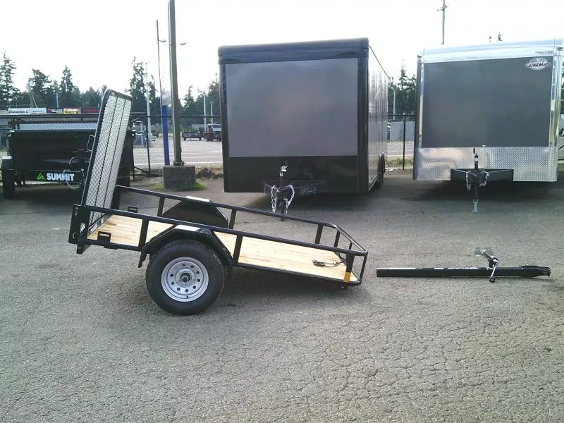 new Utility Trailers Delco Trailers  for sale, in Olympia, WA Thumbnail 14