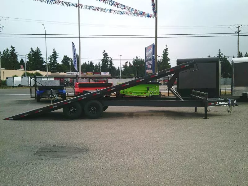 new Equipment / Flatbed Trailers Lamar Trailers Other for sale, in Olympia, WA Thumbnail 11