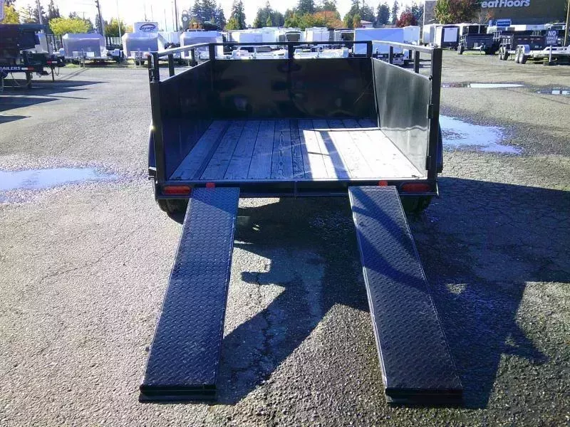 new Utility Trailers Summit  for sale, in Olympia, WA Thumbnail 14