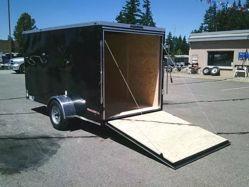 new Cargo (Enclosed) Trailers Cargo Mate  for sale, in Olympia, WA Thumbnail 12