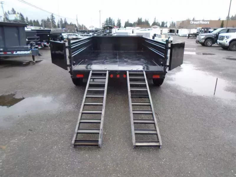 new Dump Trailers PJ Trailers  for sale, in Olympia, WA Thumbnail 10