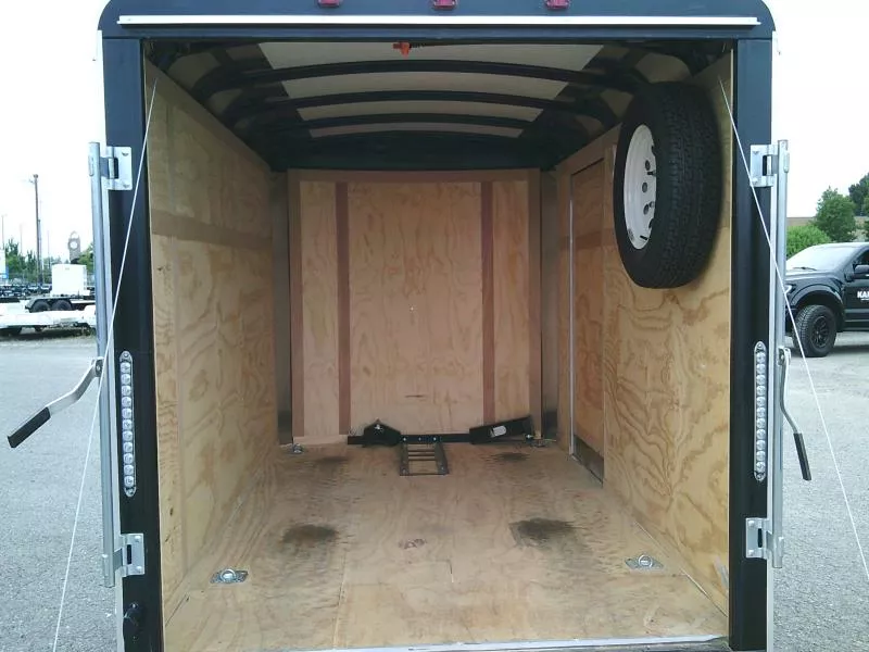 used Cargo (Enclosed) Trailers Interstate  for sale, in Olympia, WA Thumbnail 11
