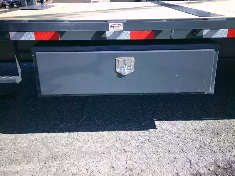 new Equipment / Flatbed Trailers Lamar Trailers Other for sale, in Olympia, WA Thumbnail 19