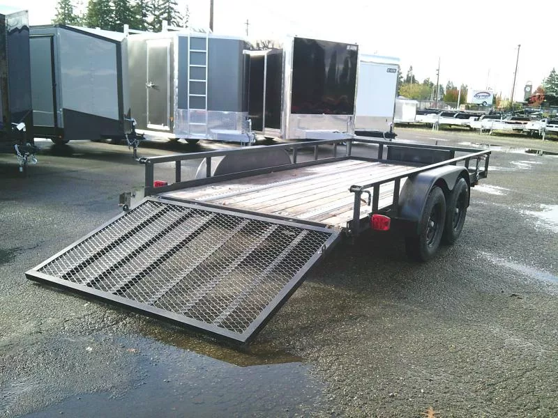 used Utility Trailers Carry-On Other for sale, in Olympia, WA Thumbnail 11
