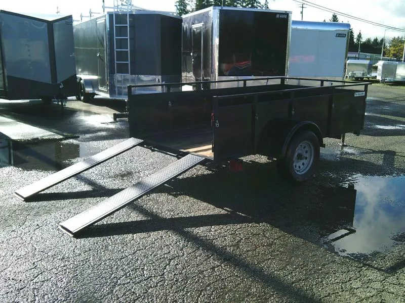 used Utility Trailers Eagle Trailer  for sale, in Olympia, WA Thumbnail 13