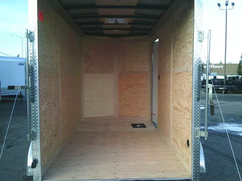 new Cargo (Enclosed) Trailers Cargo Mate  for sale, in Olympia, WA Thumbnail 8