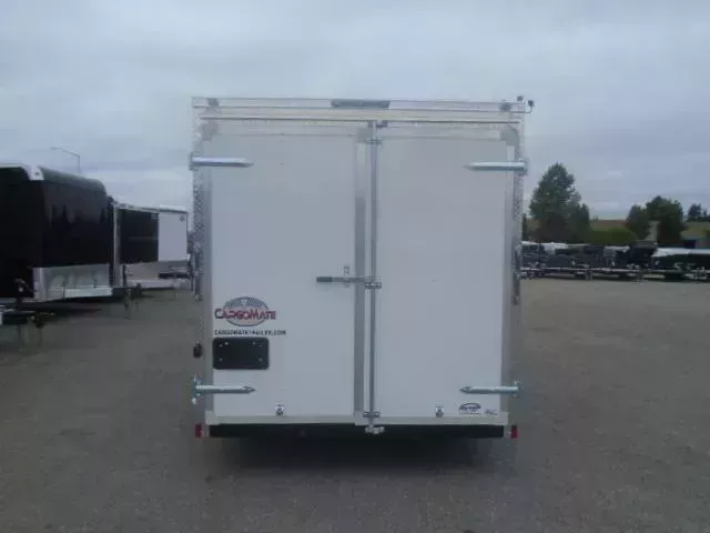 new Cargo (Enclosed) Trailers Cargo Mate  for sale, in Olympia, WA Thumbnail 6