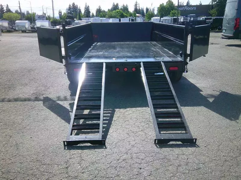 new Dump Trailers PJ Trailers  for sale, in Olympia, WA Thumbnail 11
