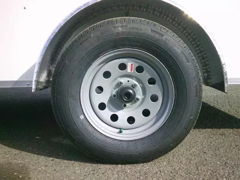 new Cargo (Enclosed) Trailers Cargo Mate  for sale, in Olympia, WA Thumbnail 15