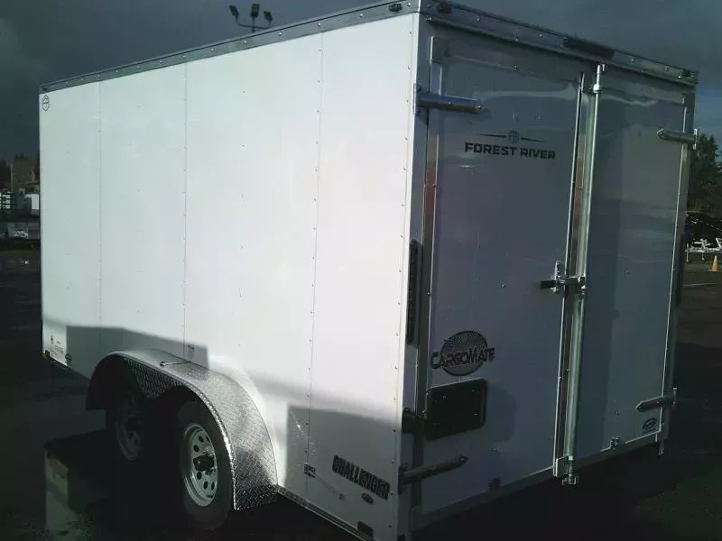 new Cargo (Enclosed) Trailers Cargo Mate  for sale, in Olympia, WA Thumbnail 7