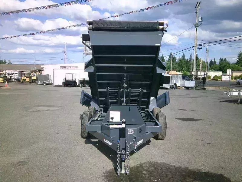 new Dump Trailers Lamar Trailers  for sale, in Olympia, WA Thumbnail 20