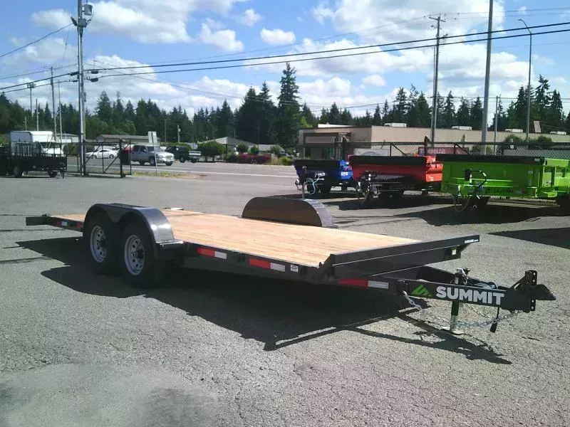new Tilt Trailers Summit  for sale, in Olympia, WA Thumbnail 3