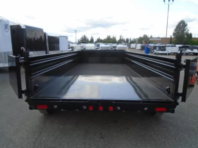 new Dump Trailers PJ Trailers  for sale, in Olympia, WA Thumbnail 7