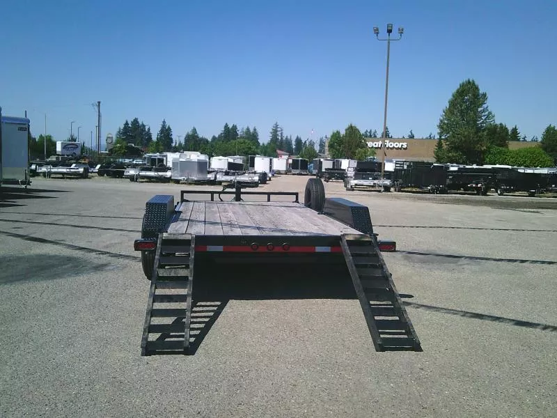 used Equipment / Flatbed Trailers Load Trail Other for sale, in Olympia, WA Thumbnail 10