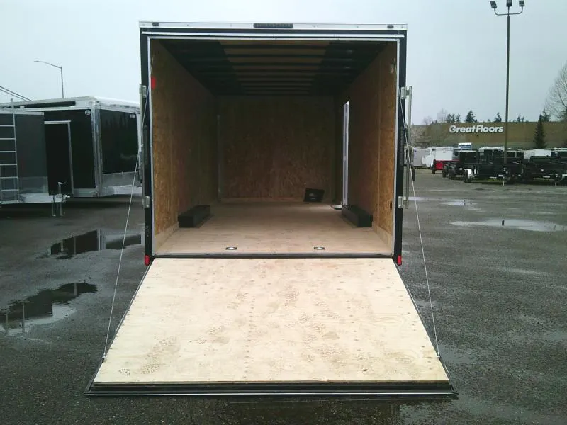 new Cargo (Enclosed) Trailers Cargo Mate  for sale, in Olympia, WA Thumbnail 13