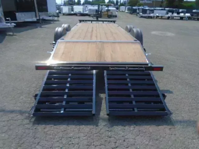new Equipment / Flatbed Trailers PJ Trailers  for sale, in Olympia, WA Thumbnail 10