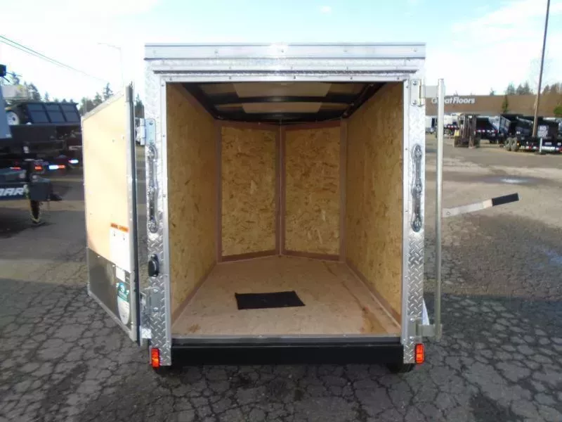 new Cargo (Enclosed) Trailers Cargo Mate  for sale, in Olympia, WA Thumbnail 6