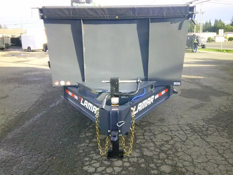 new Dump Trailers Lamar Trailers  for sale, in Olympia, WA Thumbnail 2