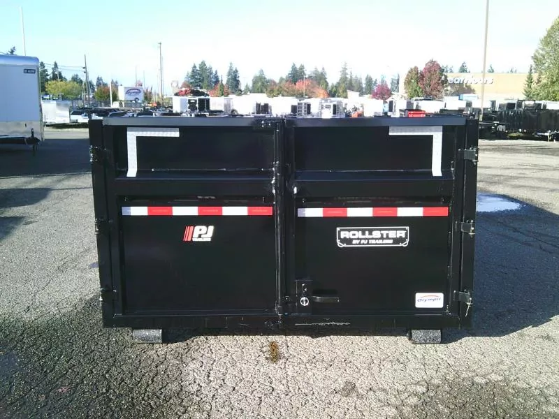 new Dump Trailers PJ Trailers  for sale, in Olympia, WA Thumbnail 6