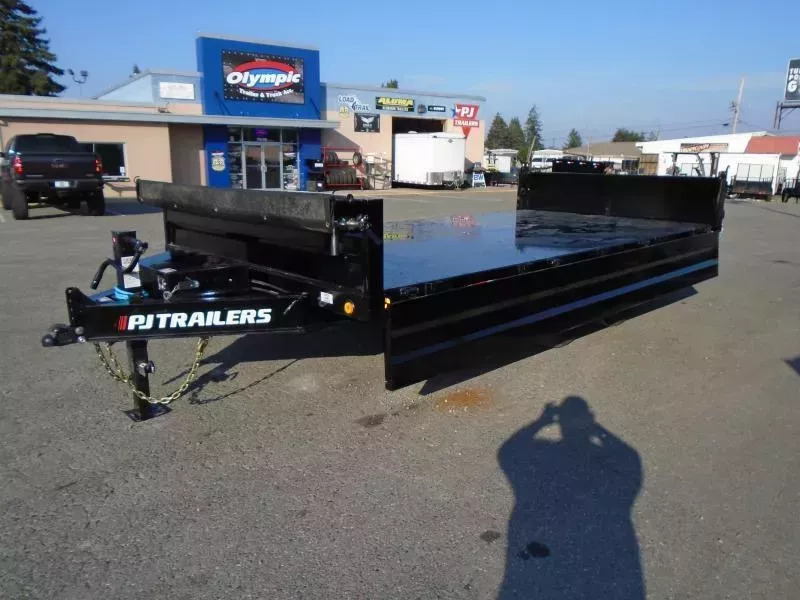 new Dump Trailers PJ Trailers  for sale, in Olympia, WA Thumbnail 8
