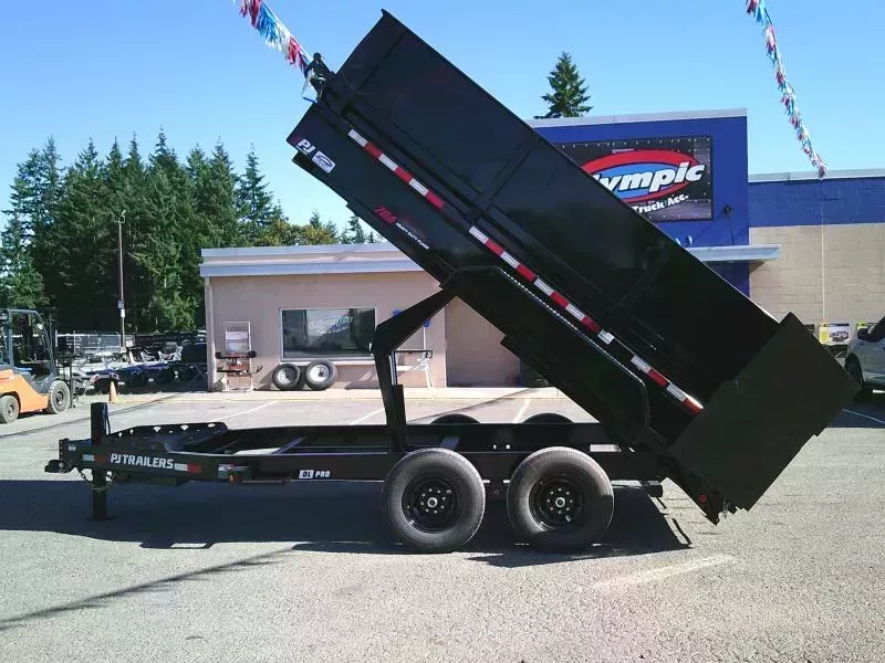new Dump Trailers PJ Trailers  for sale, in Olympia, WA Thumbnail 22