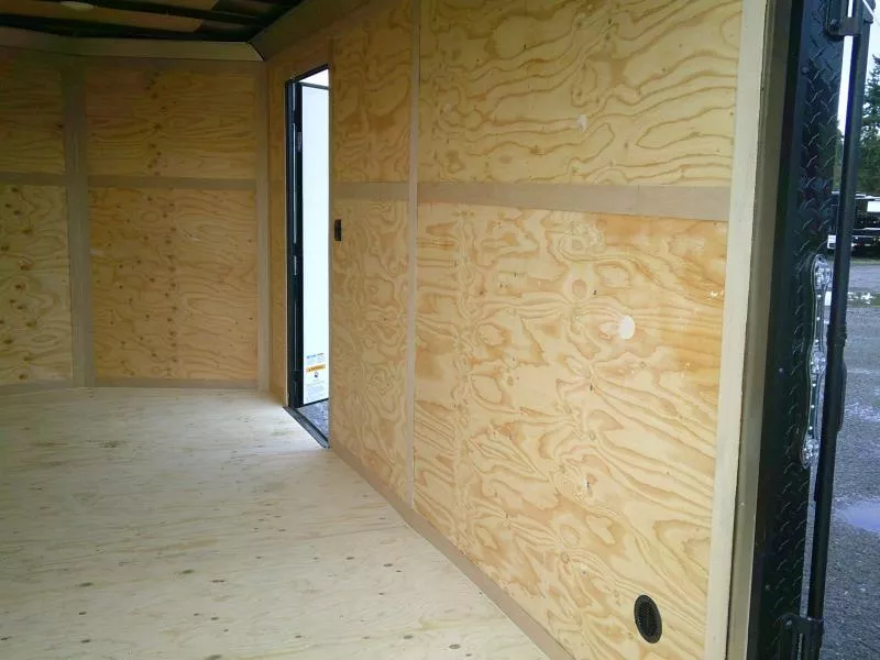 new Cargo (Enclosed) Trailers Cargo Mate  for sale, in Olympia, WA Thumbnail 18