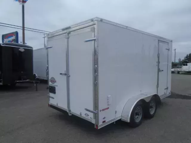 new Cargo (Enclosed) Trailers Cargo Mate  for sale, in Olympia, WA Thumbnail 5