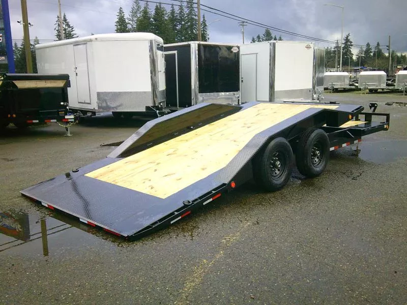 new Equipment / Flatbed Trailers PJ Trailers  for sale, in Olympia, WA Thumbnail 11