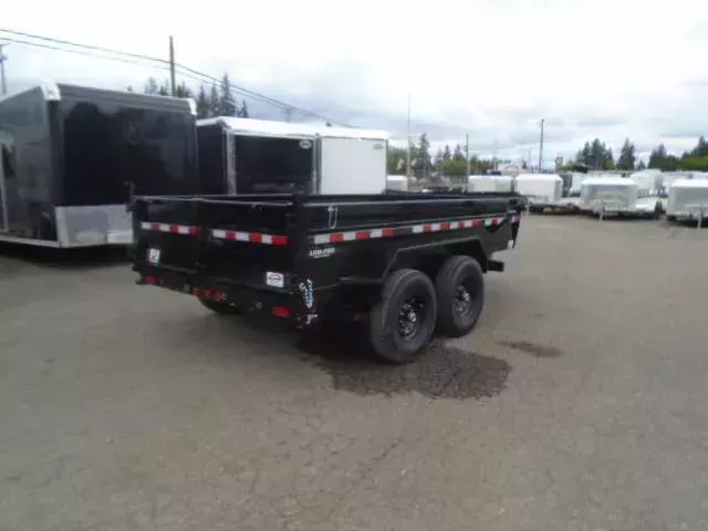 new Dump Trailers PJ Trailers  for sale, in Olympia, WA Thumbnail 5