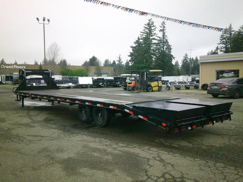 new Equipment / Flatbed Trailers Delco Trailers Other for sale, in Olympia, WA Thumbnail 7