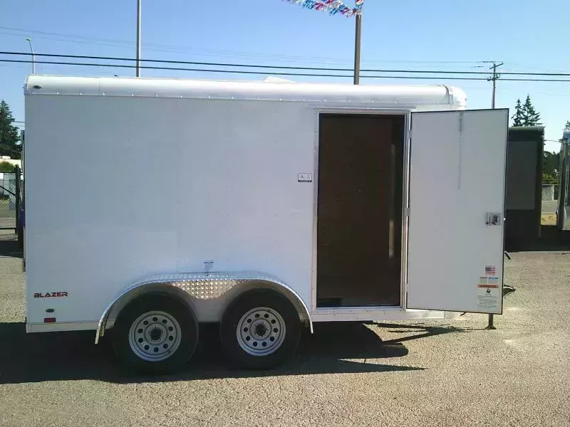 new Cargo (Enclosed) Trailers Cargo Mate  for sale, in Olympia, WA Thumbnail 6