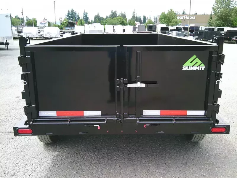 new Dump Trailers Summit  for sale, in Olympia, WA Thumbnail 6
