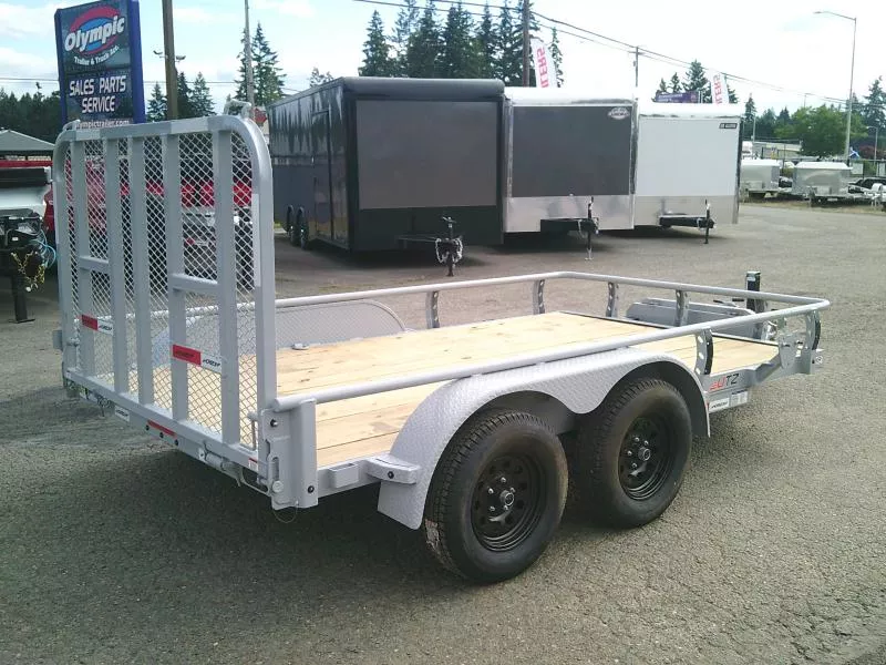 new Utility Trailers Horizon Trailers Other for sale, in Olympia, WA Thumbnail 5