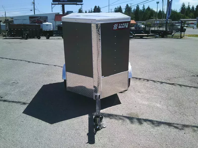 new Cargo (Enclosed) Trailers Cargo Mate  for sale, in Olympia, WA Thumbnail 2