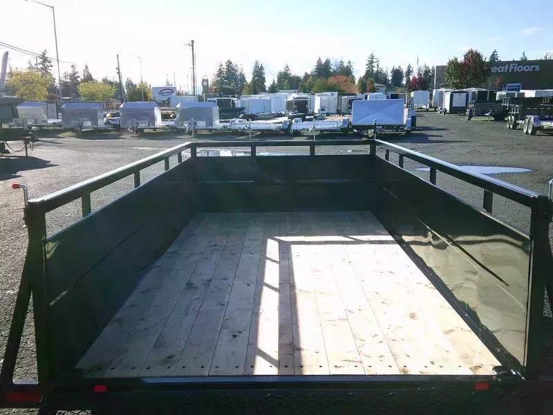 new Utility Trailers Summit  for sale, in Olympia, WA Thumbnail 12