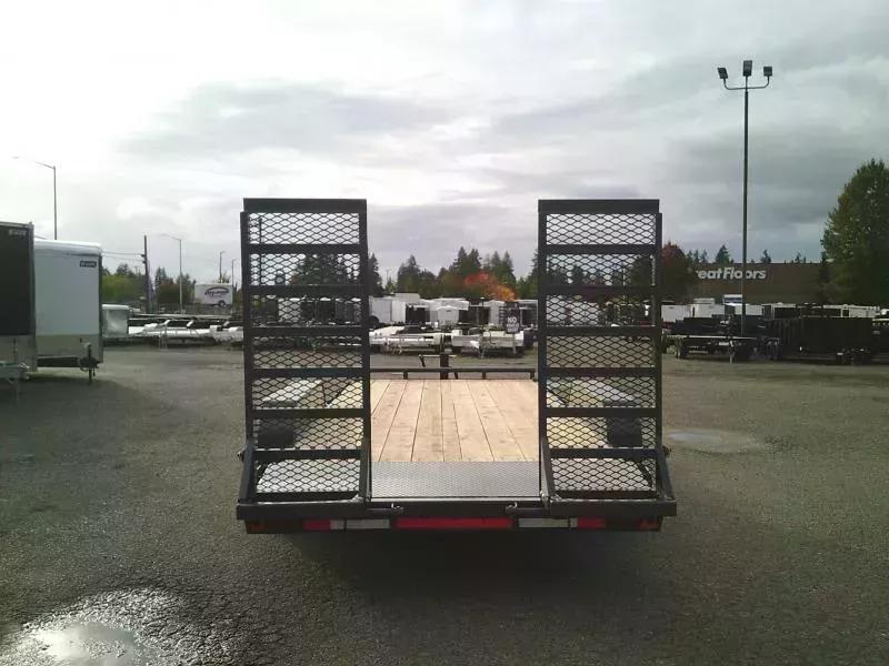 new Equipment / Flatbed Trailers Lamar Trailers Other for sale, in Olympia, WA Thumbnail 6