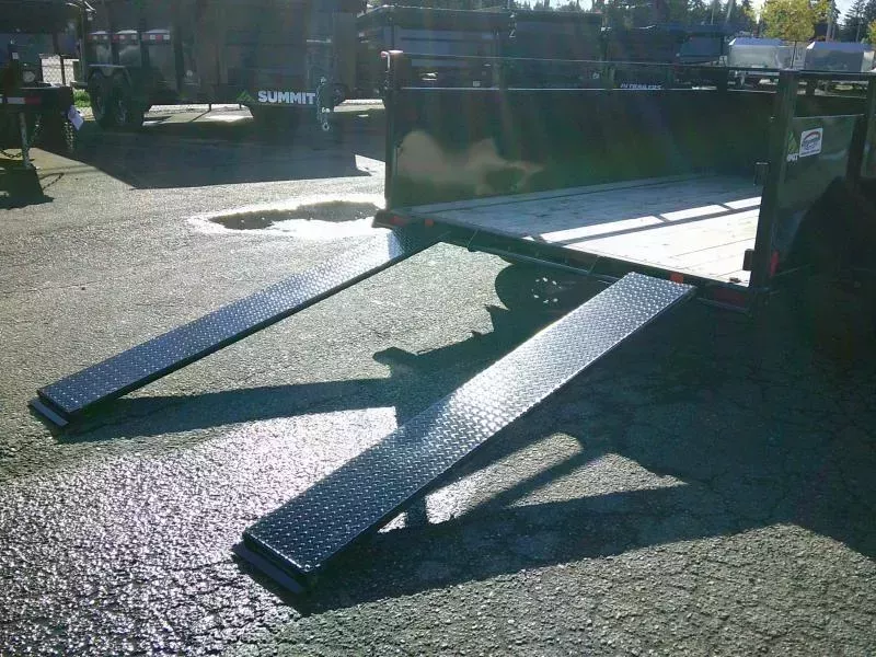 new Utility Trailers Summit  for sale, in Olympia, WA Thumbnail 13
