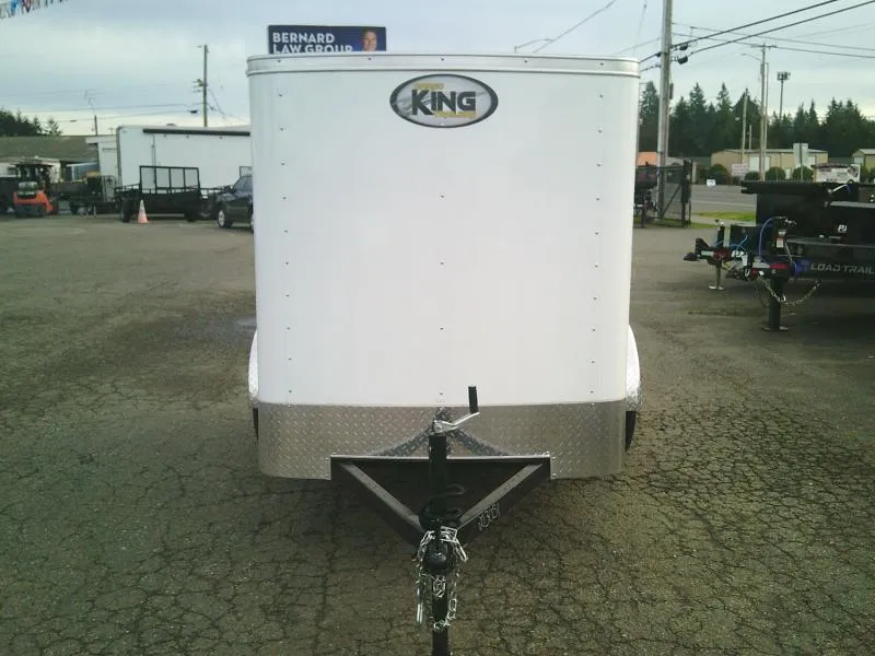 used Cargo (Enclosed) Trailers Cargo Mate  for sale, in Olympia, WA Thumbnail 2
