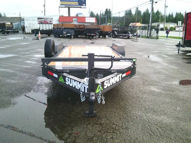 new Tilt Trailers Summit  for sale, in Olympia, WA Thumbnail 2