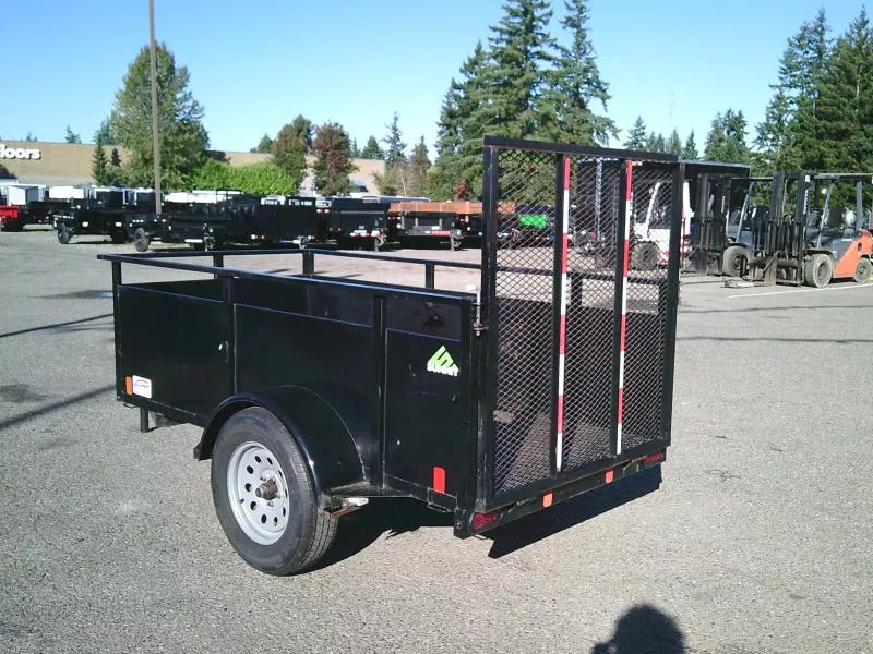 used Utility Trailers Summit  for sale, in Olympia, WA Thumbnail 7