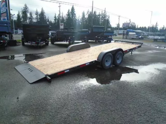 new Equipment / Flatbed Trailers Summit  for sale, in Olympia, WA Thumbnail 7