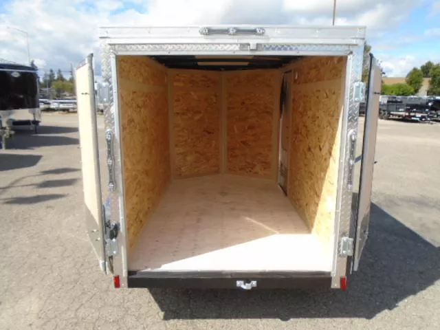 new Cargo (Enclosed) Trailers Cargo Mate  for sale, in Olympia, WA Thumbnail 6