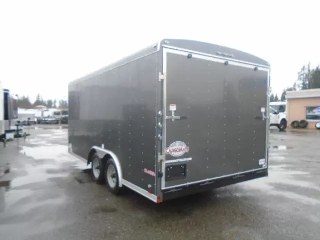 new Cargo (Enclosed) Trailers Cargo Mate  for sale, in Olympia, WA Thumbnail 4