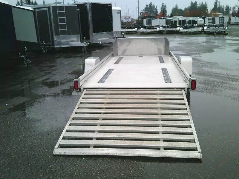 used Utility Trailers Aluma  for sale, in Olympia, WA Thumbnail 9