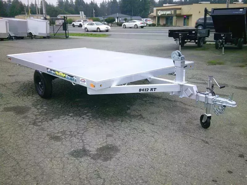 new Utility Trailers Aluma  for sale, in Olympia, WA Thumbnail 3