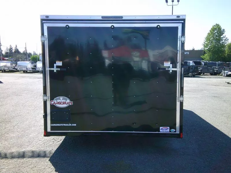 new Cargo (Enclosed) Trailers Cargo Mate  for sale, in Olympia, WA Thumbnail 6
